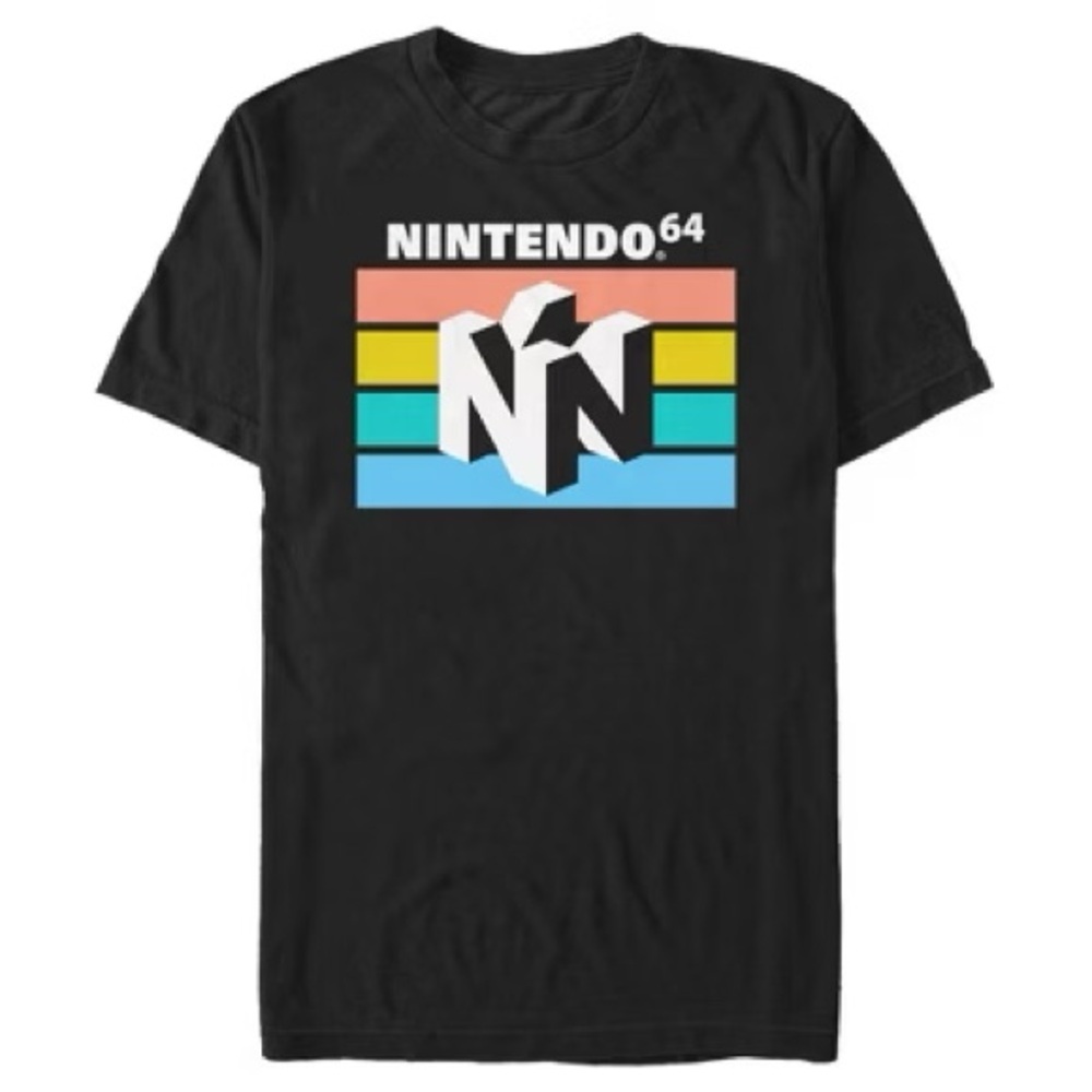Nintendo 64 T-Shirt (Medium)